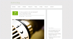 Desktop Screenshot of eiuifc.com